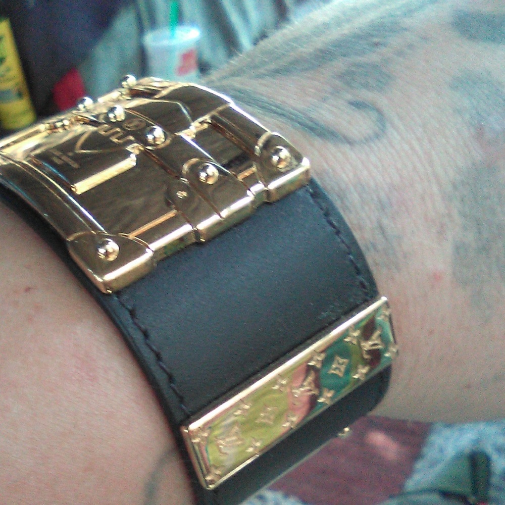 Louis vuitton bracelet